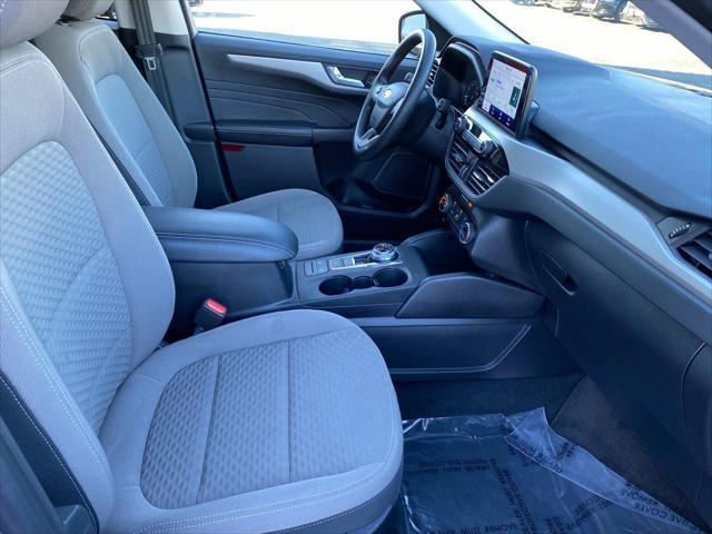 used 2021 Ford Escape car, priced at $23,999