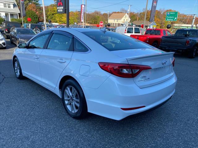 used 2016 Hyundai Sonata car, priced at $10,999