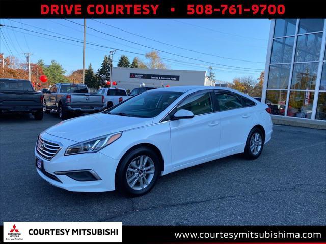 used 2016 Hyundai Sonata car, priced at $10,999