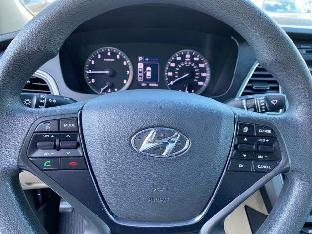 used 2016 Hyundai Sonata car, priced at $10,999