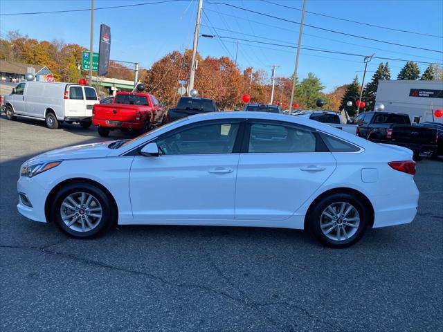 used 2016 Hyundai Sonata car, priced at $10,999