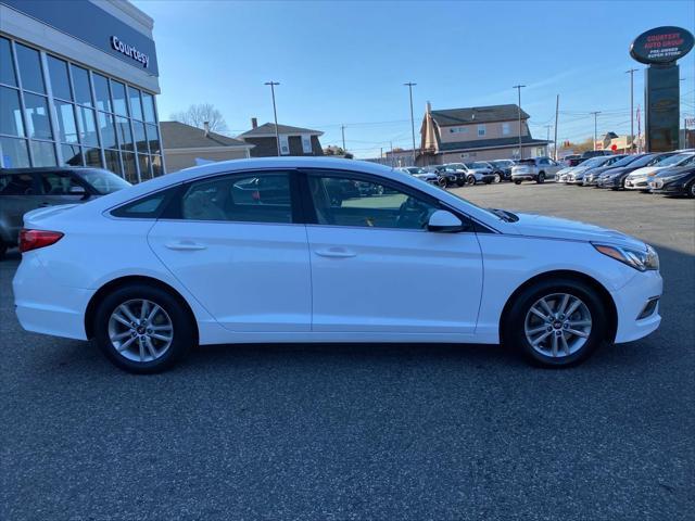 used 2016 Hyundai Sonata car, priced at $10,999