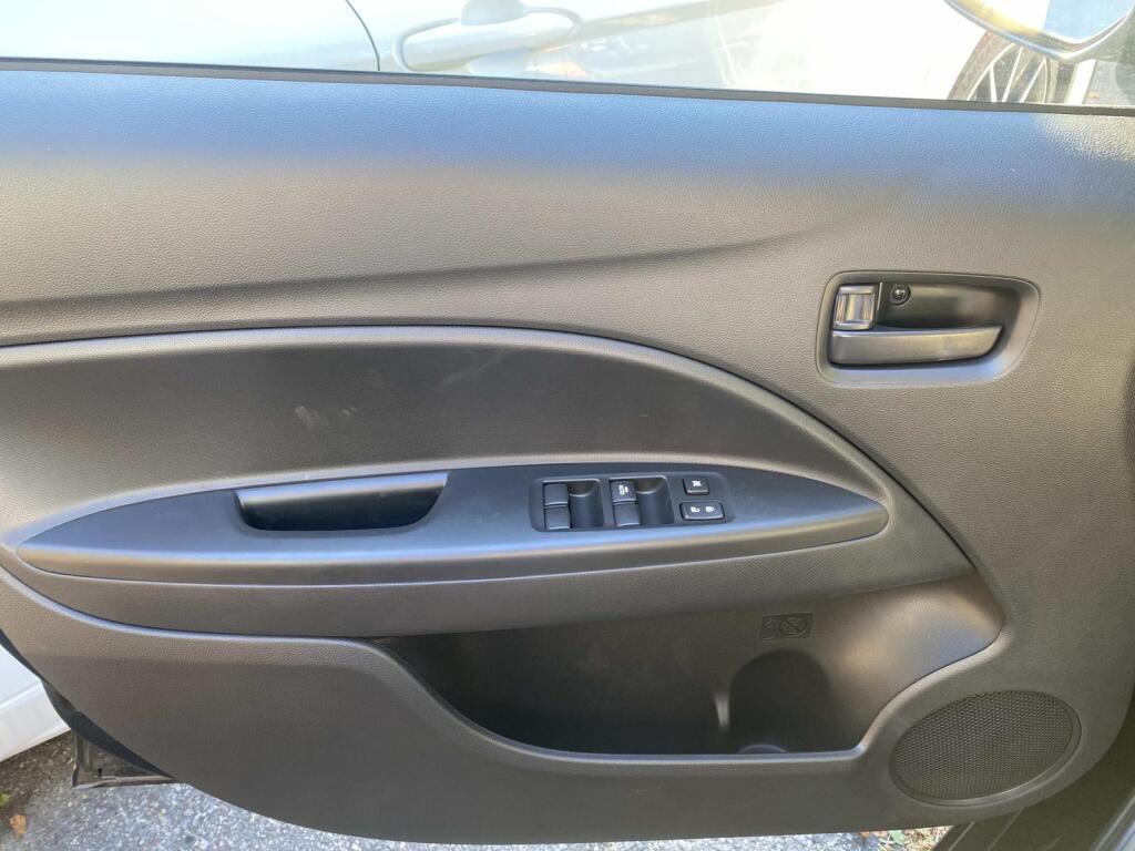 new 2024 Mitsubishi Mirage car, priced at $17,789