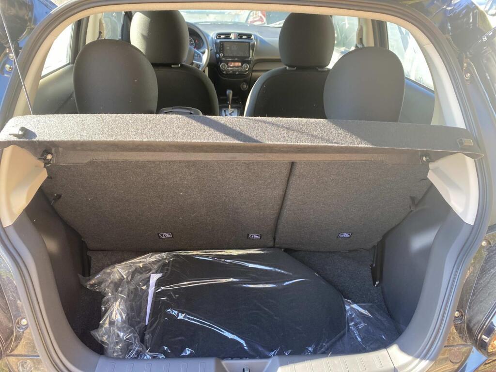 new 2024 Mitsubishi Mirage car, priced at $17,789