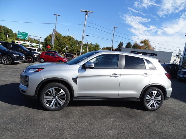 used 2021 Mitsubishi Outlander Sport car, priced at $16,777