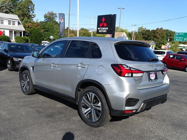 used 2021 Mitsubishi Outlander Sport car, priced at $16,777