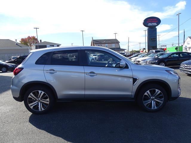 used 2021 Mitsubishi Outlander Sport car, priced at $16,777