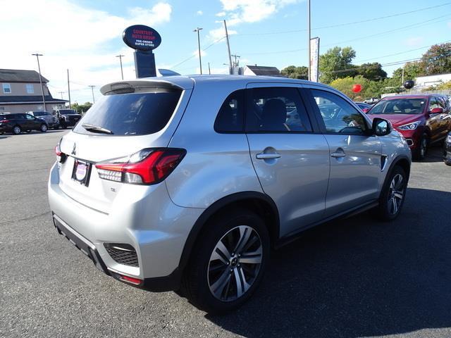 used 2021 Mitsubishi Outlander Sport car, priced at $16,777