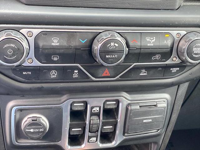 used 2023 Jeep Gladiator car, priced at $30,997