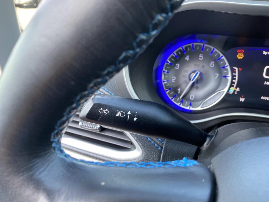 used 2021 Chrysler Pacifica car, priced at $27,999
