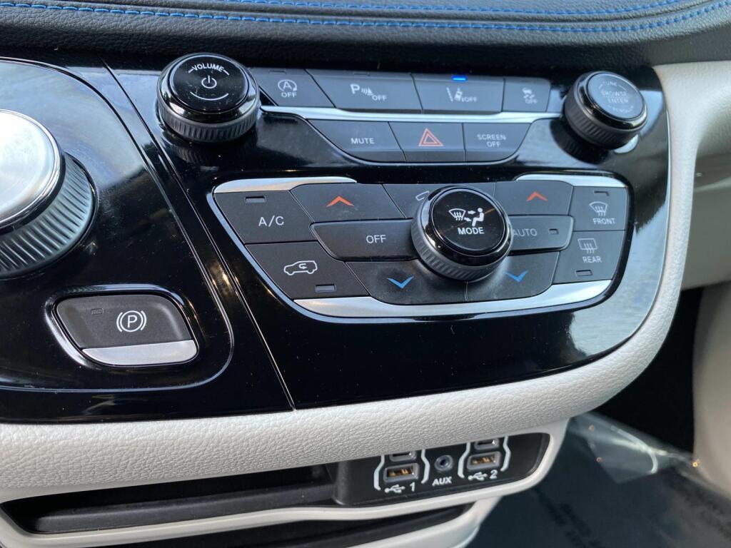 used 2021 Chrysler Pacifica car, priced at $27,999