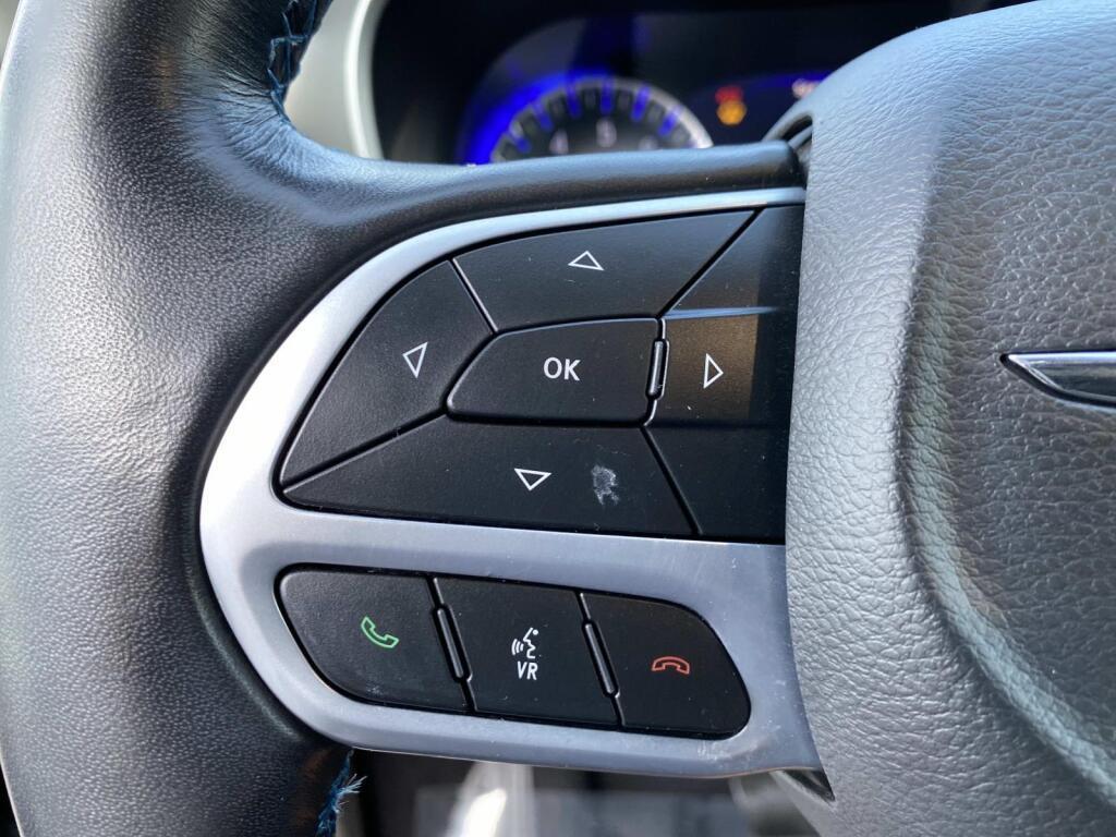 used 2021 Chrysler Pacifica car, priced at $27,999
