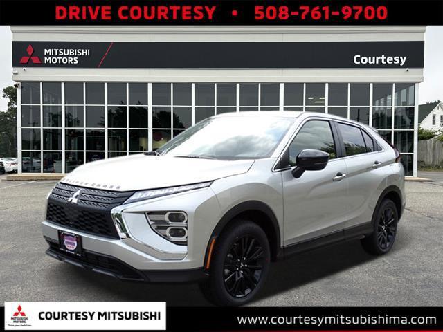 new 2024 Mitsubishi Eclipse Cross car, priced at $26,452