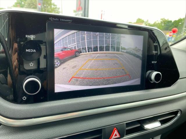 used 2022 Hyundai Sonata car, priced at $22,999