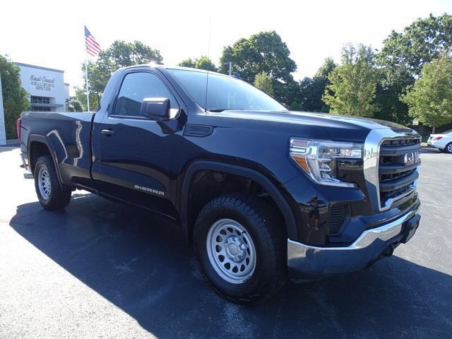 used 2020 GMC Sierra 1500 car, priced at $29,999