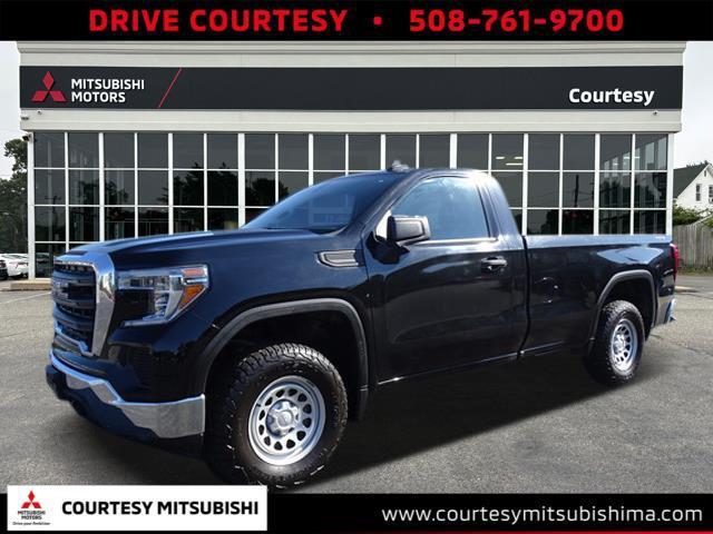 used 2020 GMC Sierra 1500 car, priced at $29,999