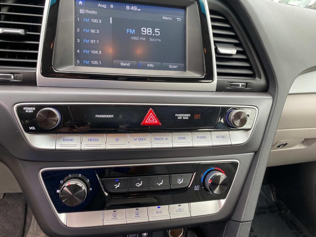 used 2019 Hyundai Sonata car, priced at $16,999