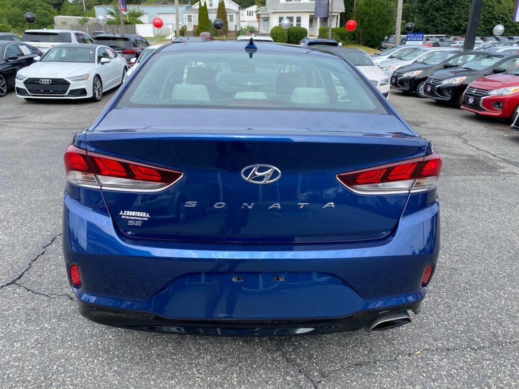 used 2019 Hyundai Sonata car, priced at $16,999