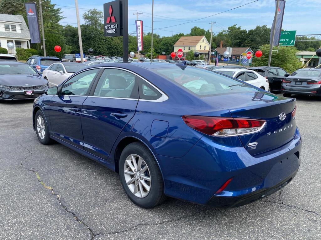 used 2019 Hyundai Sonata car, priced at $16,999