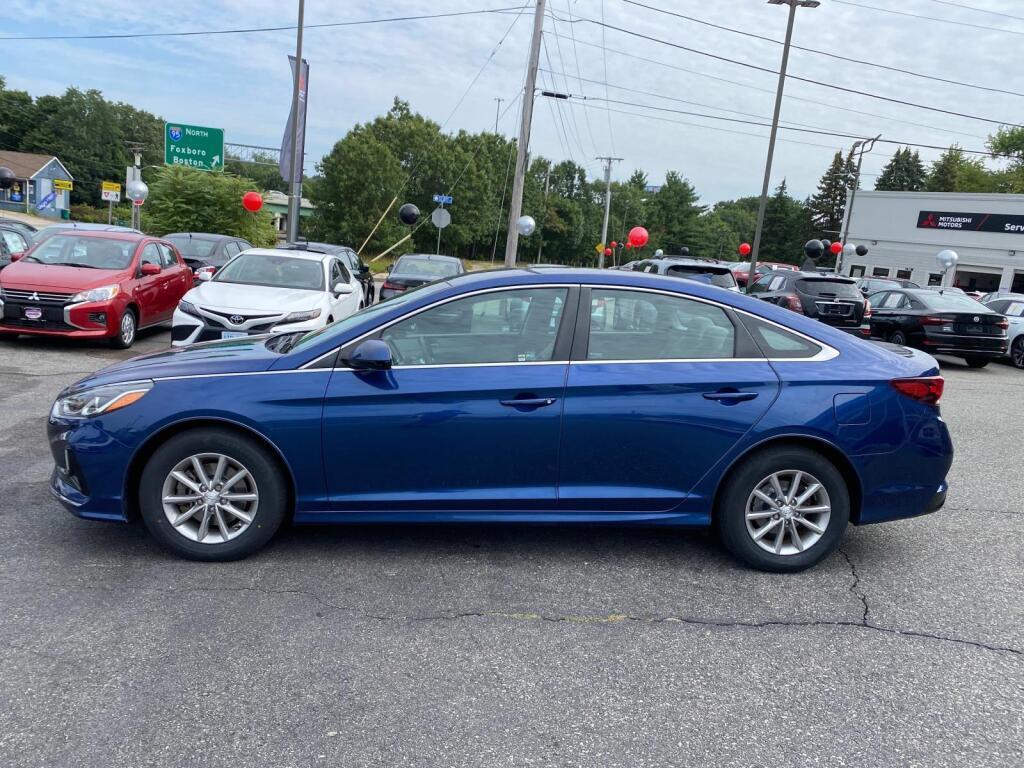 used 2019 Hyundai Sonata car, priced at $16,999