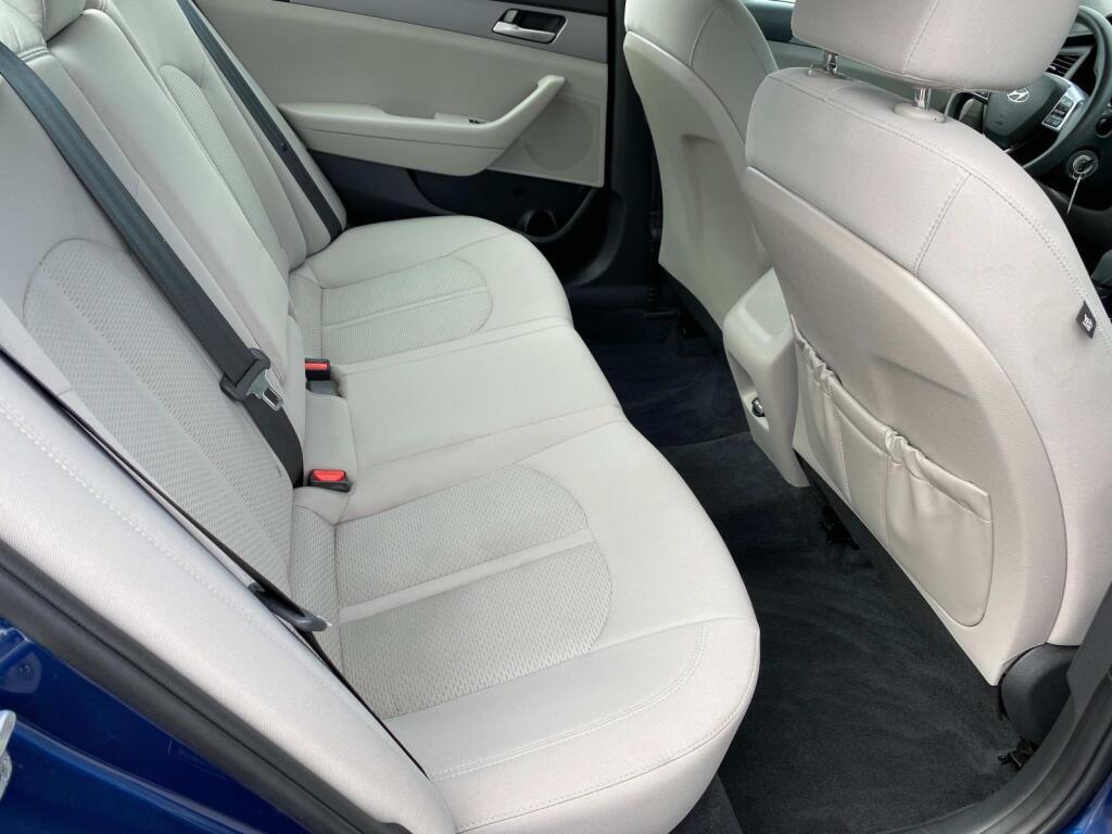 used 2019 Hyundai Sonata car, priced at $16,999
