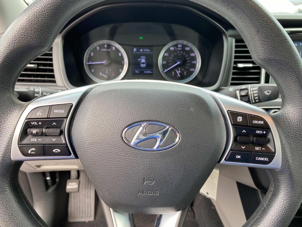 used 2019 Hyundai Sonata car, priced at $16,999