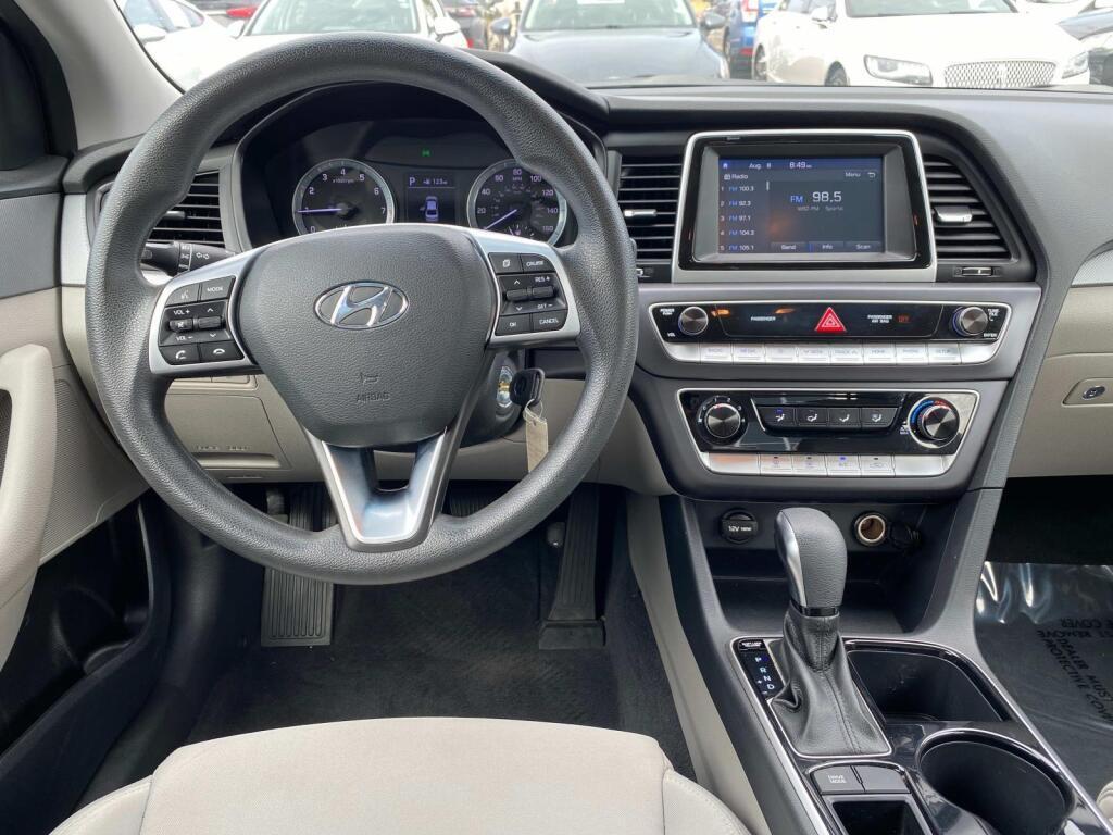 used 2019 Hyundai Sonata car, priced at $16,999