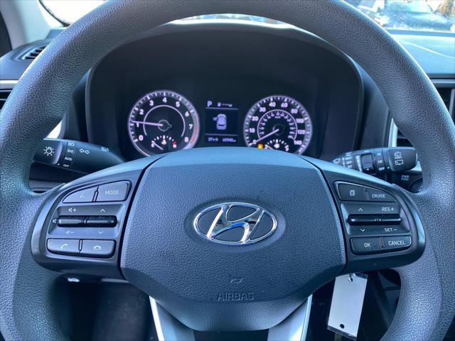 used 2021 Hyundai Venue car, priced at $14,999