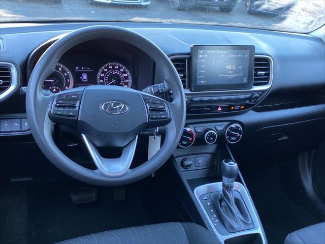 used 2021 Hyundai Venue car, priced at $14,999