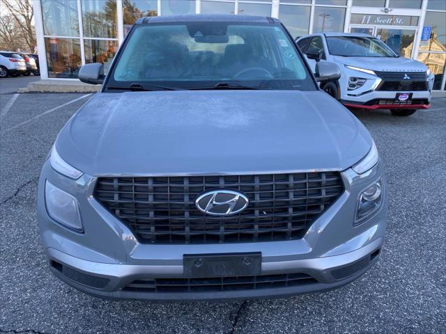 used 2021 Hyundai Venue car, priced at $14,999