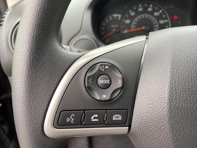 new 2024 Mitsubishi Mirage car, priced at $18,519
