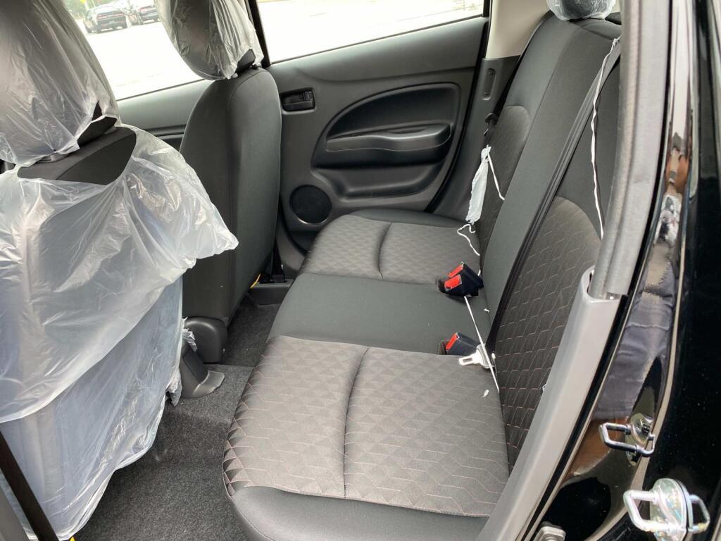 new 2024 Mitsubishi Mirage car, priced at $18,519