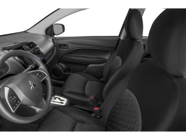 new 2024 Mitsubishi Mirage car, priced at $18,519
