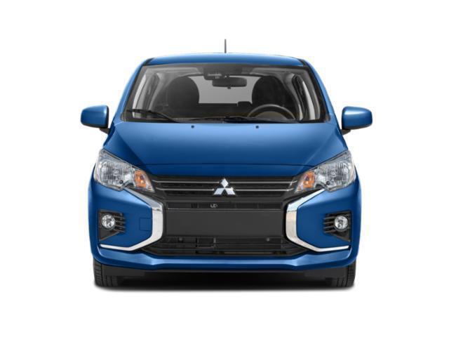 new 2024 Mitsubishi Mirage car, priced at $18,519