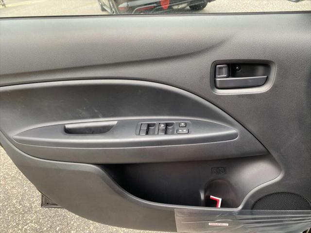 new 2024 Mitsubishi Mirage car, priced at $18,519