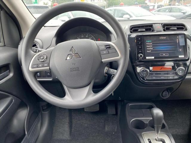 new 2024 Mitsubishi Mirage car, priced at $18,519