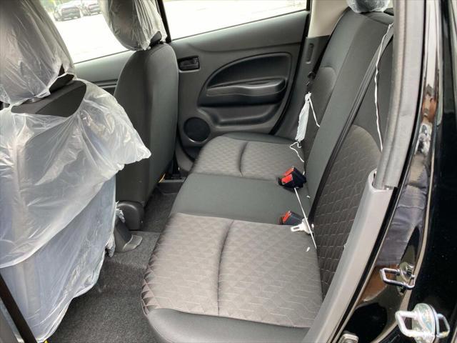 new 2024 Mitsubishi Mirage car, priced at $18,519