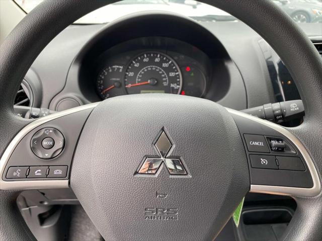 new 2024 Mitsubishi Mirage car, priced at $18,519