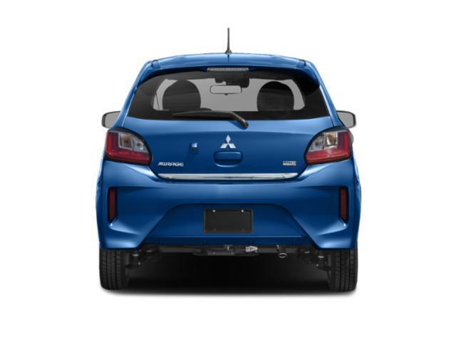 new 2024 Mitsubishi Mirage car, priced at $18,519