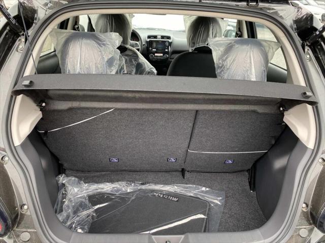 new 2024 Mitsubishi Mirage car, priced at $18,519