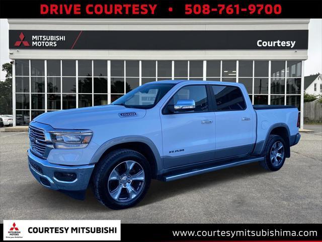 used 2019 Ram 1500 car, priced at $29,999