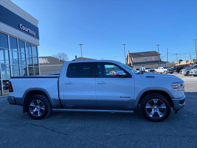 used 2019 Ram 1500 car, priced at $29,999