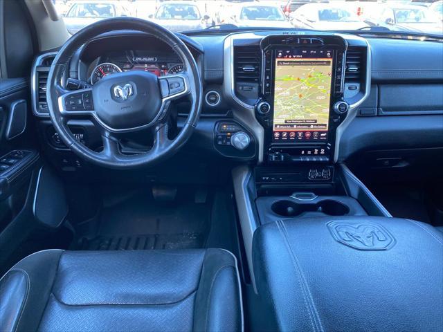 used 2019 Ram 1500 car, priced at $29,999