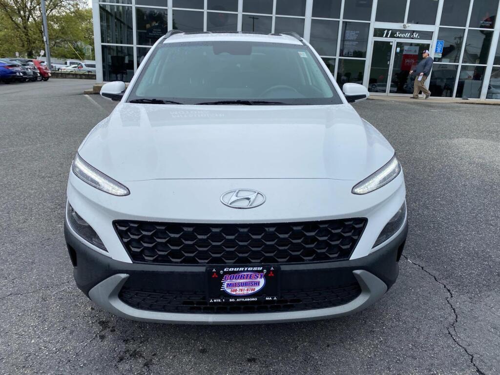 used 2022 Hyundai Kona car, priced at $21,899
