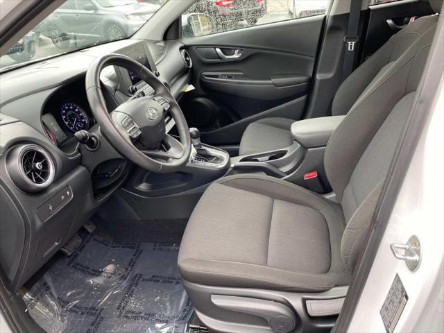 used 2022 Hyundai Kona car, priced at $22,997