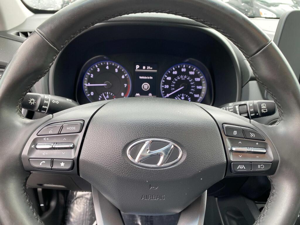 used 2022 Hyundai Kona car, priced at $21,899