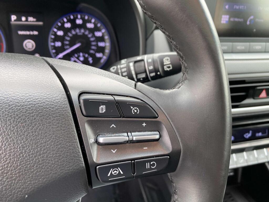 used 2022 Hyundai Kona car, priced at $21,899