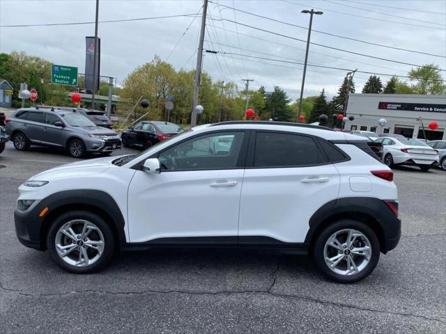 used 2022 Hyundai Kona car, priced at $22,997