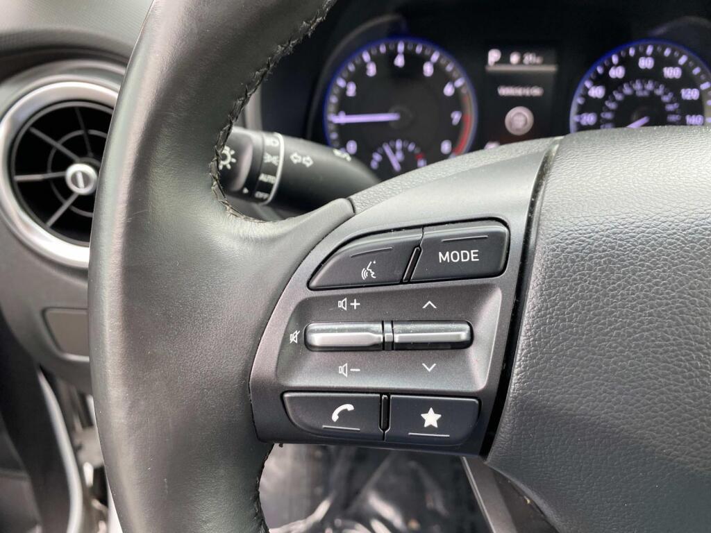 used 2022 Hyundai Kona car, priced at $21,899