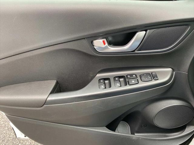 used 2022 Hyundai Kona car, priced at $22,997